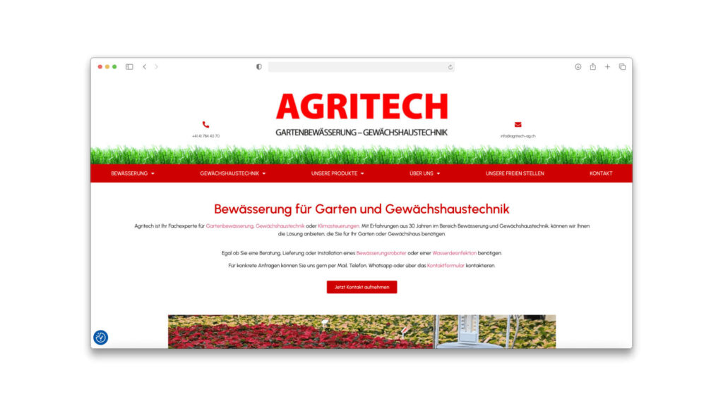 References Agritech