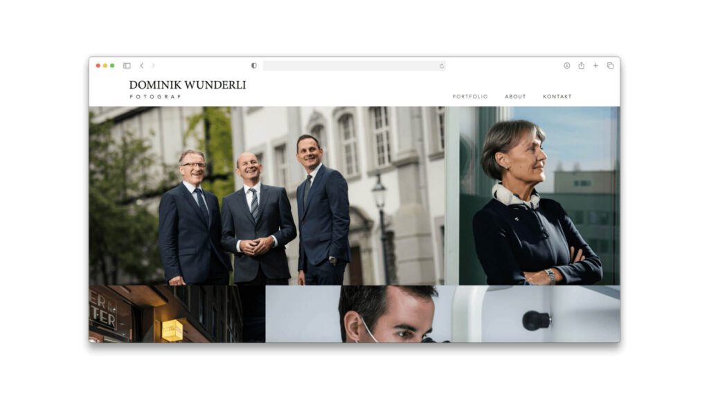 References Dominik Wunderli