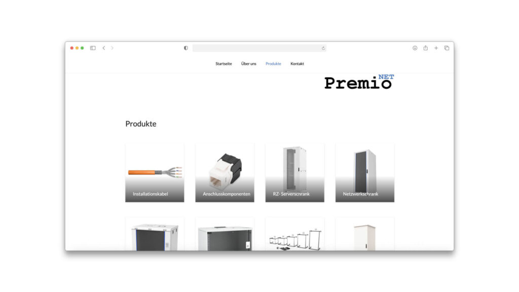 References Premionet