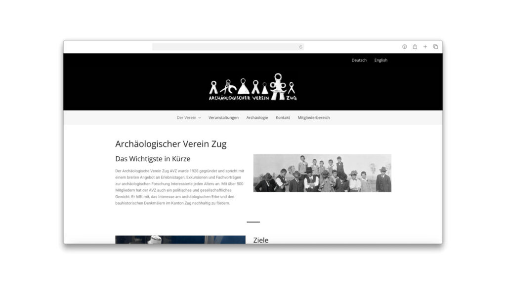 References Urgeschichte